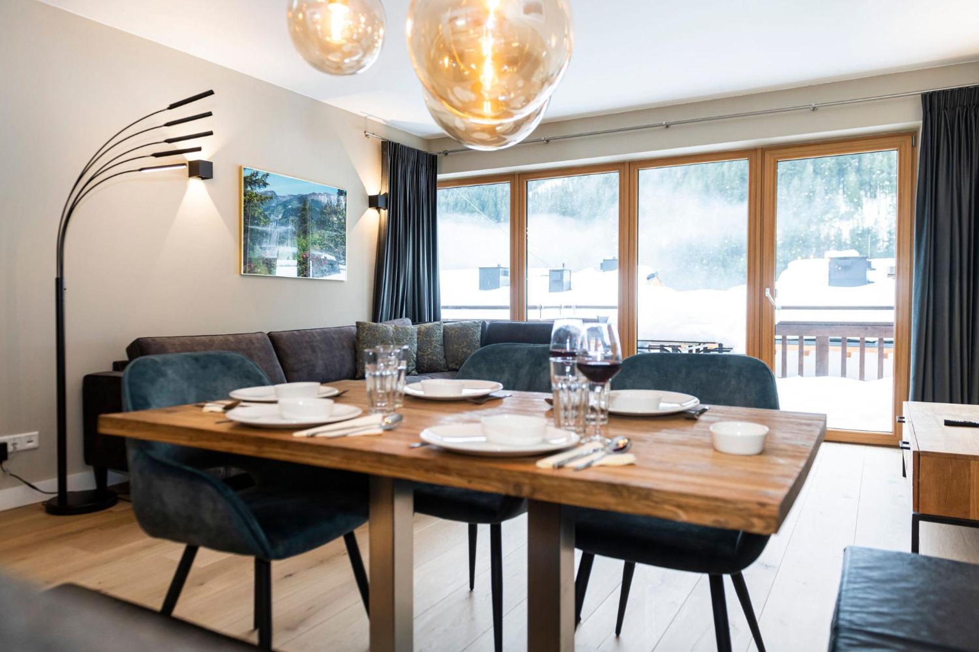 Gerlos Alpine Estate - Gerlos Dış mekan fotoğraf