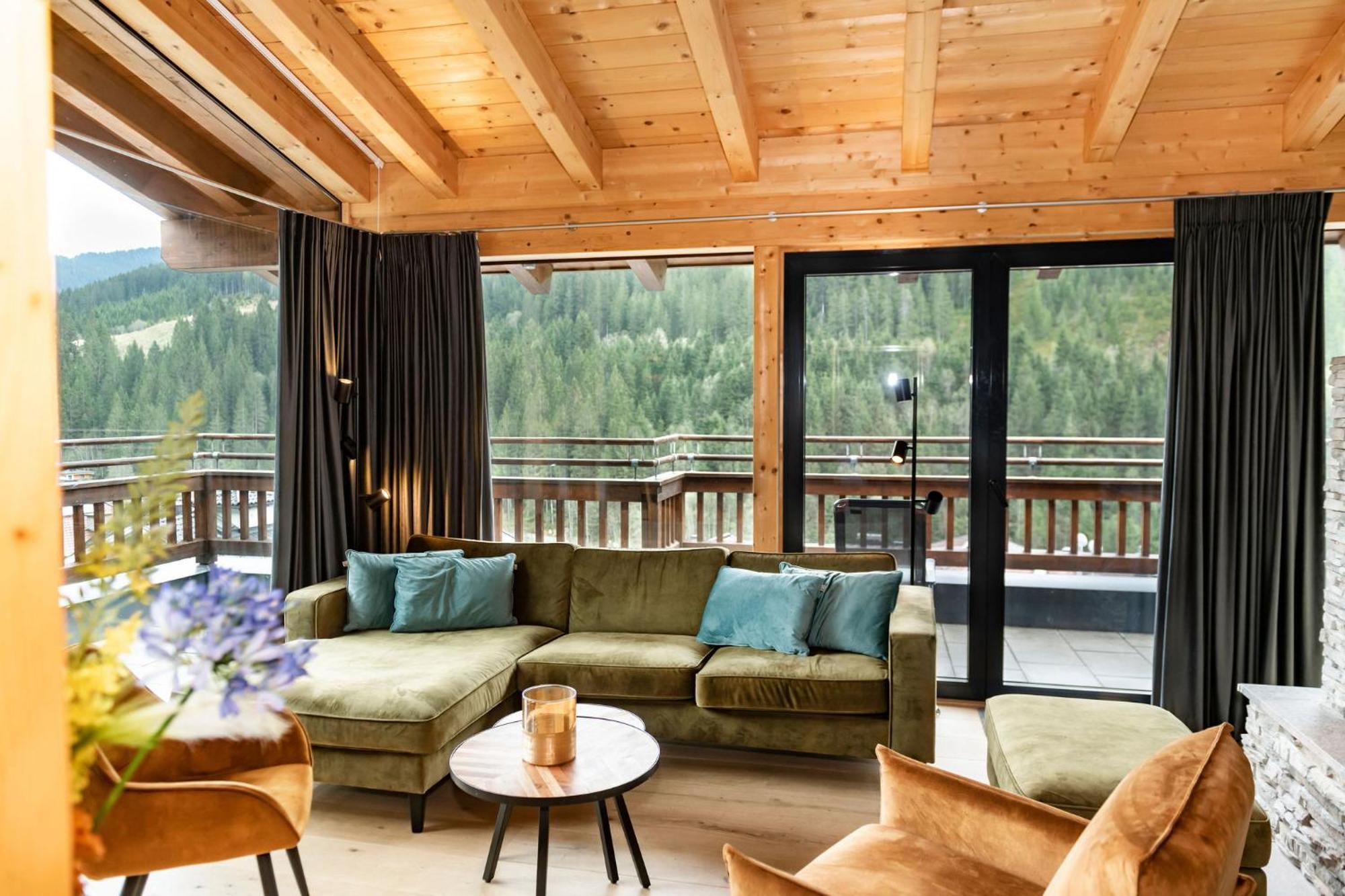 Gerlos Alpine Estate - Gerlos Dış mekan fotoğraf
