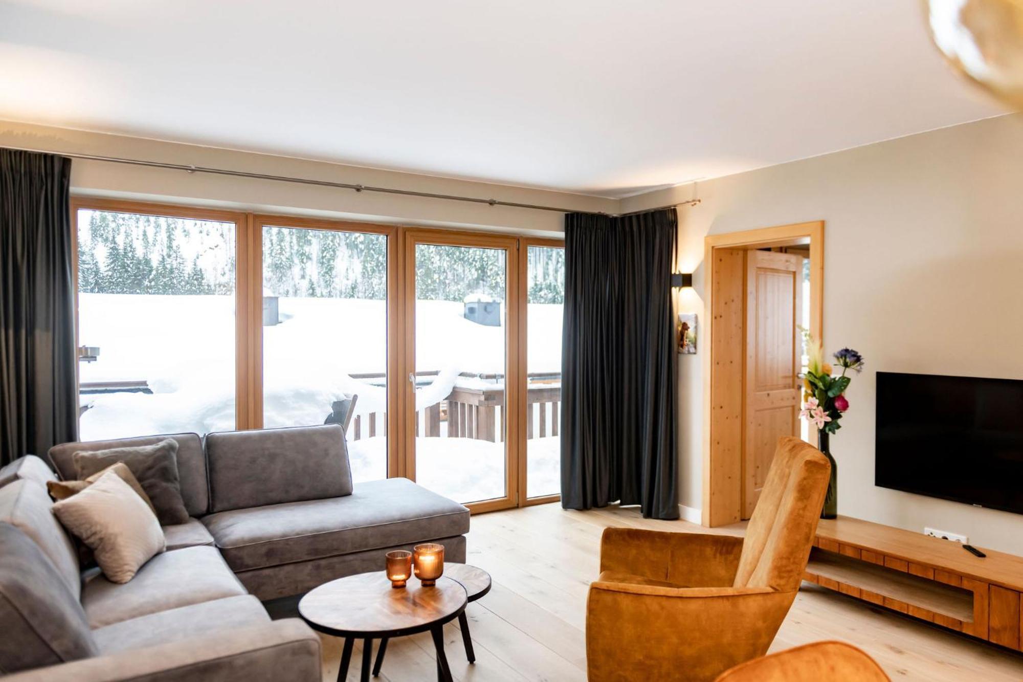 Gerlos Alpine Estate - Gerlos Dış mekan fotoğraf
