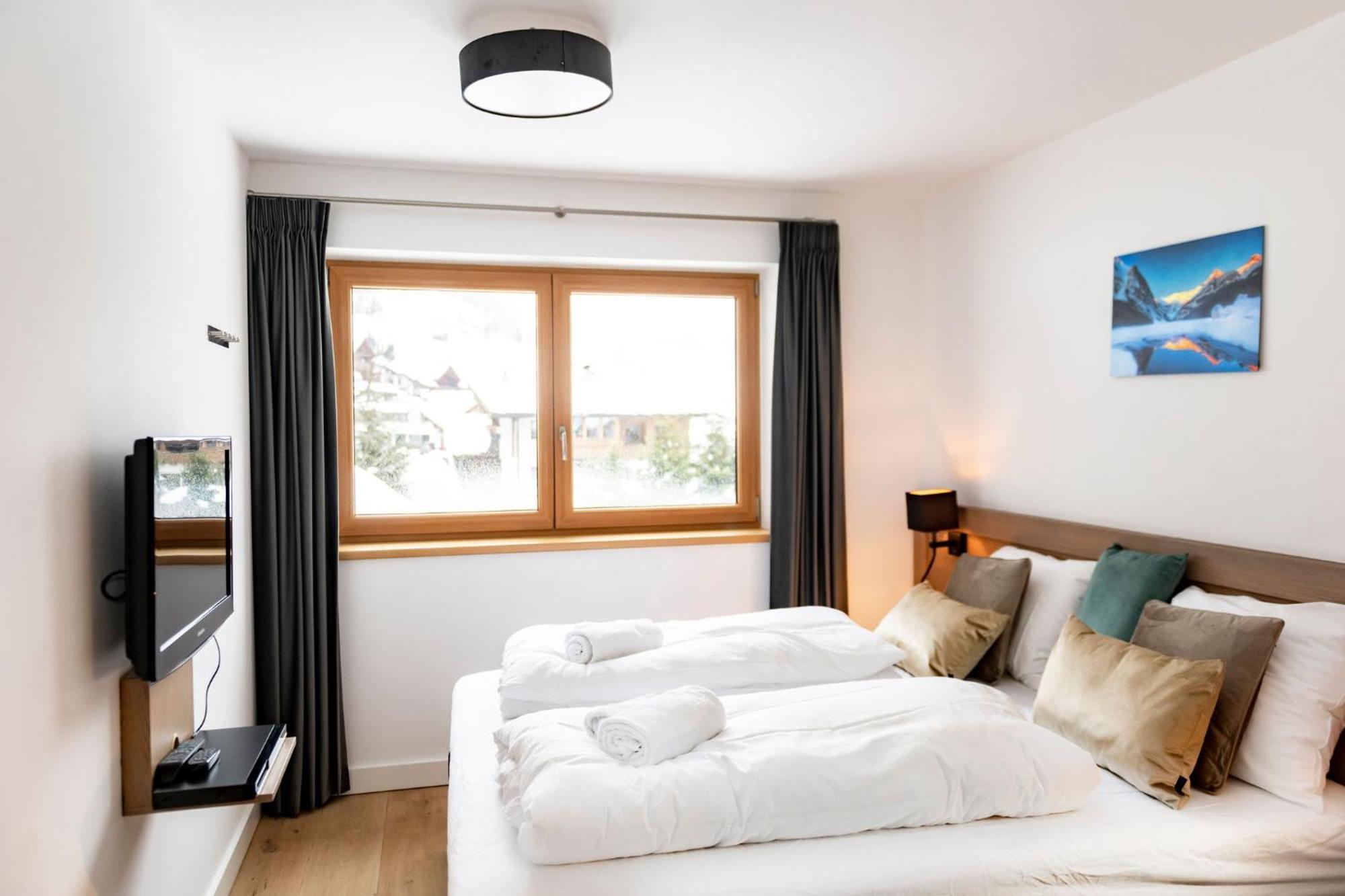 Gerlos Alpine Estate - Gerlos Dış mekan fotoğraf