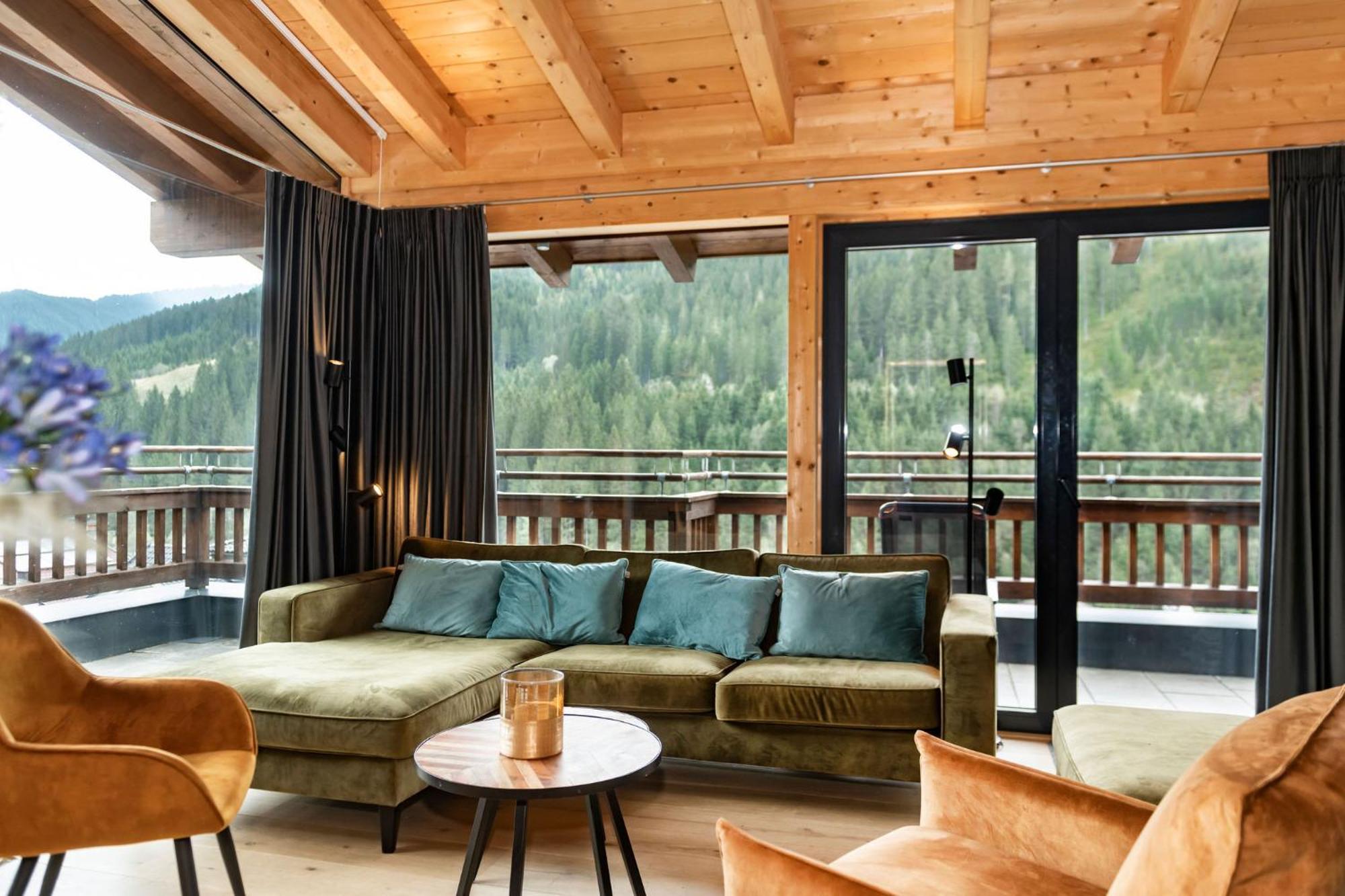 Gerlos Alpine Estate - Gerlos Dış mekan fotoğraf