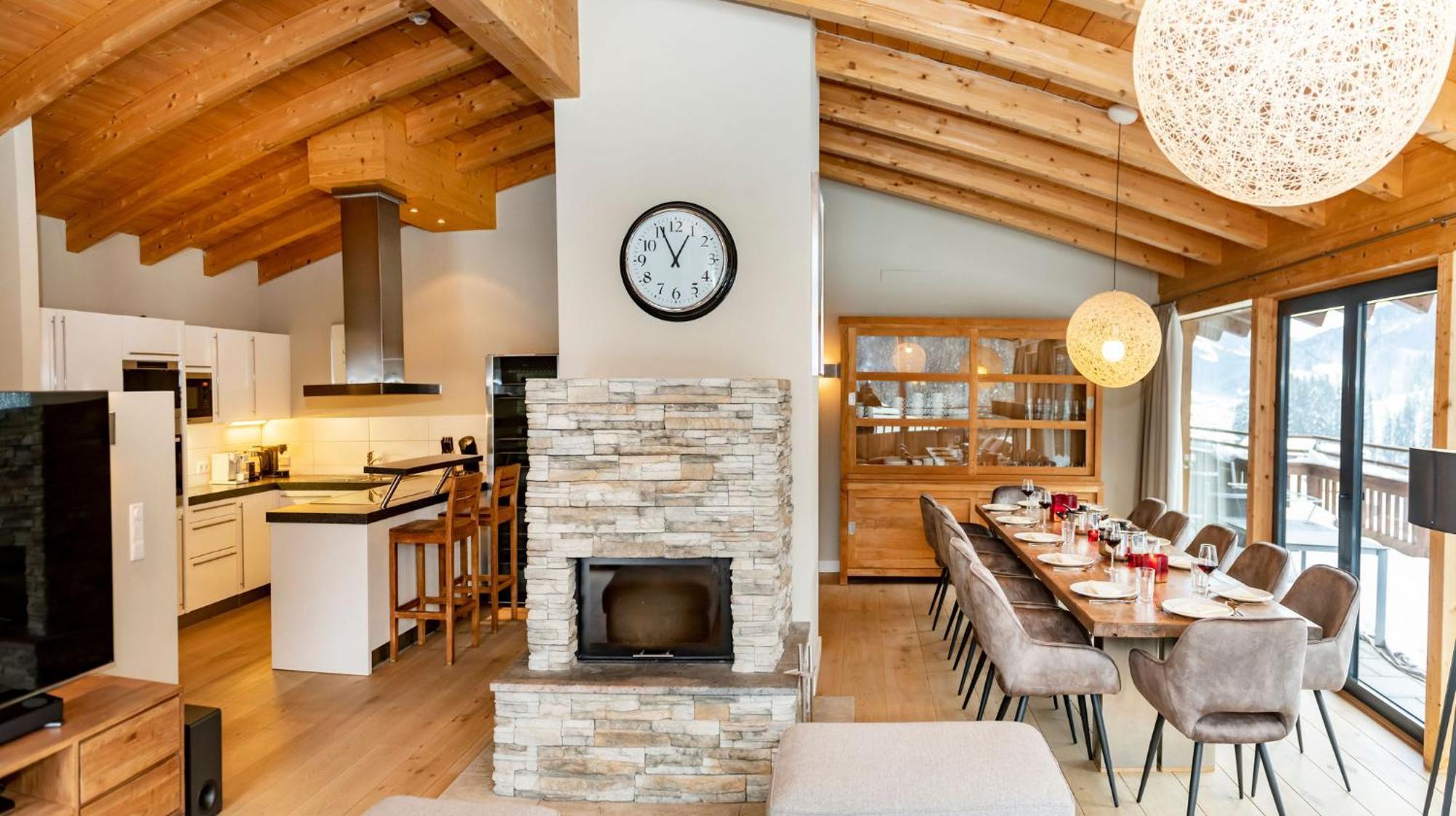 Gerlos Alpine Estate - Gerlos Dış mekan fotoğraf