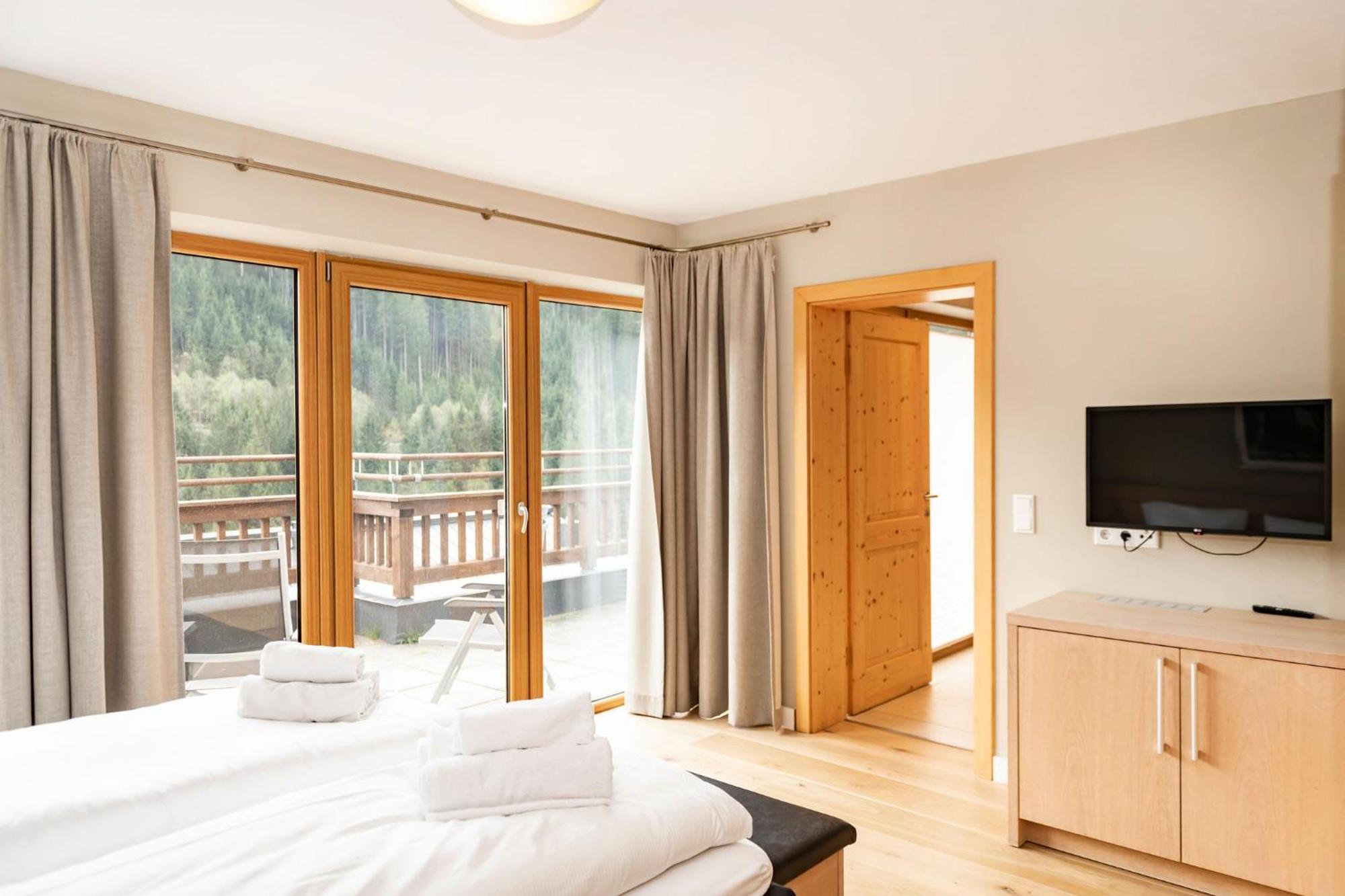 Gerlos Alpine Estate - Gerlos Dış mekan fotoğraf