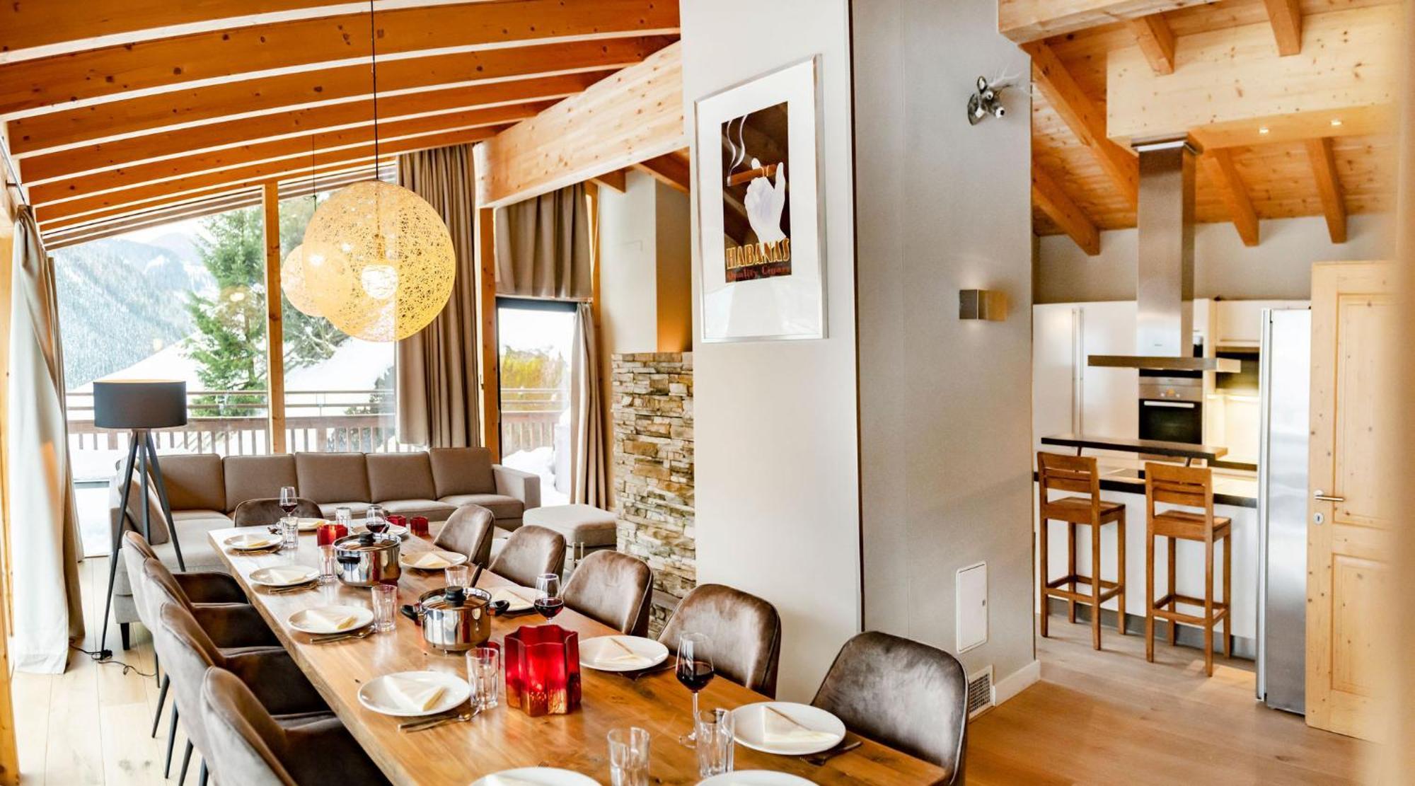 Gerlos Alpine Estate - Gerlos Dış mekan fotoğraf