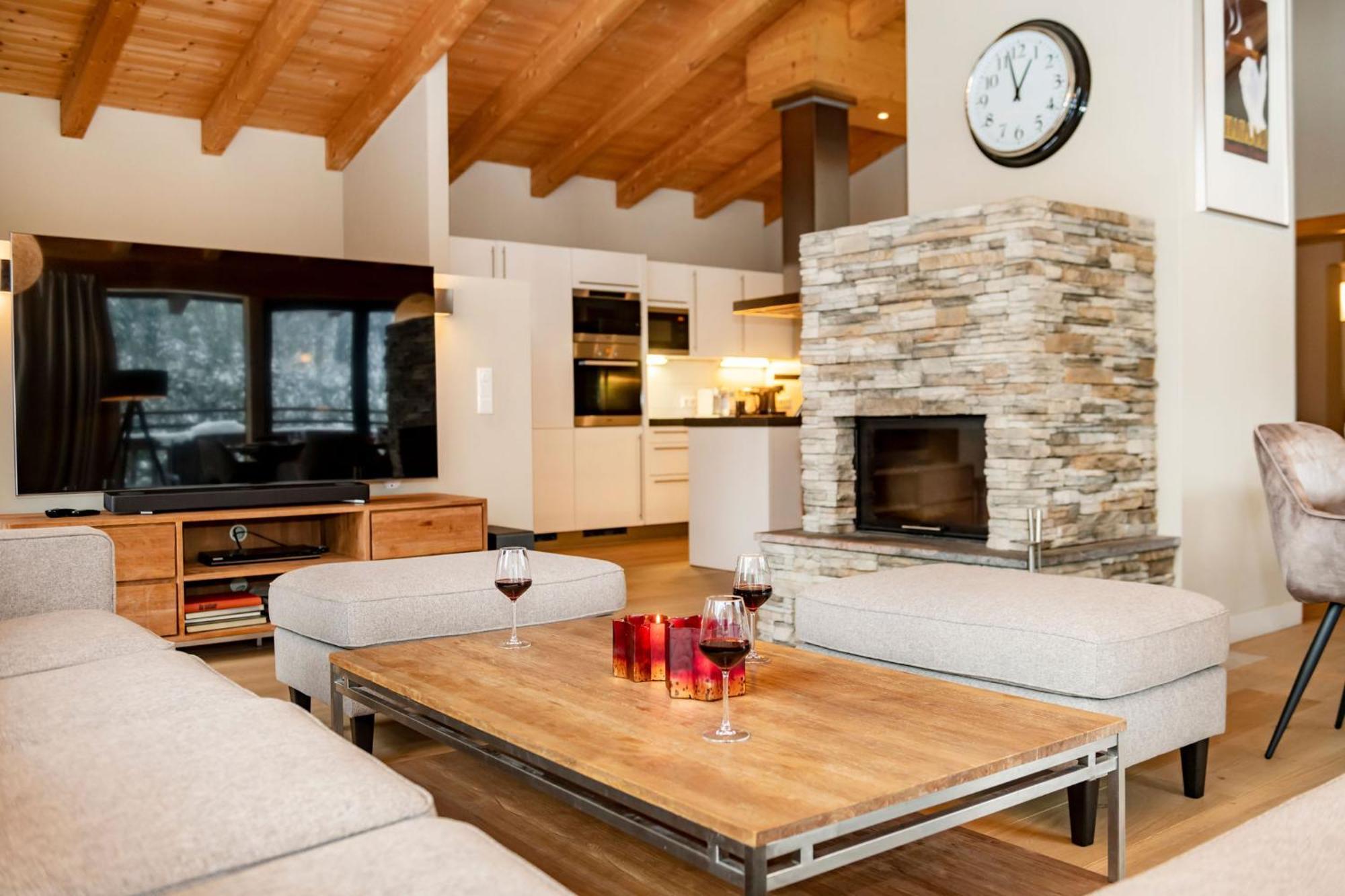 Gerlos Alpine Estate - Gerlos Dış mekan fotoğraf