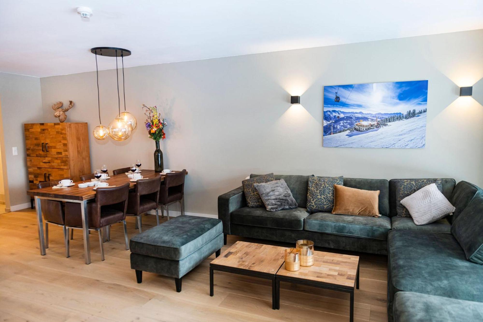 Gerlos Alpine Estate - Gerlos Dış mekan fotoğraf