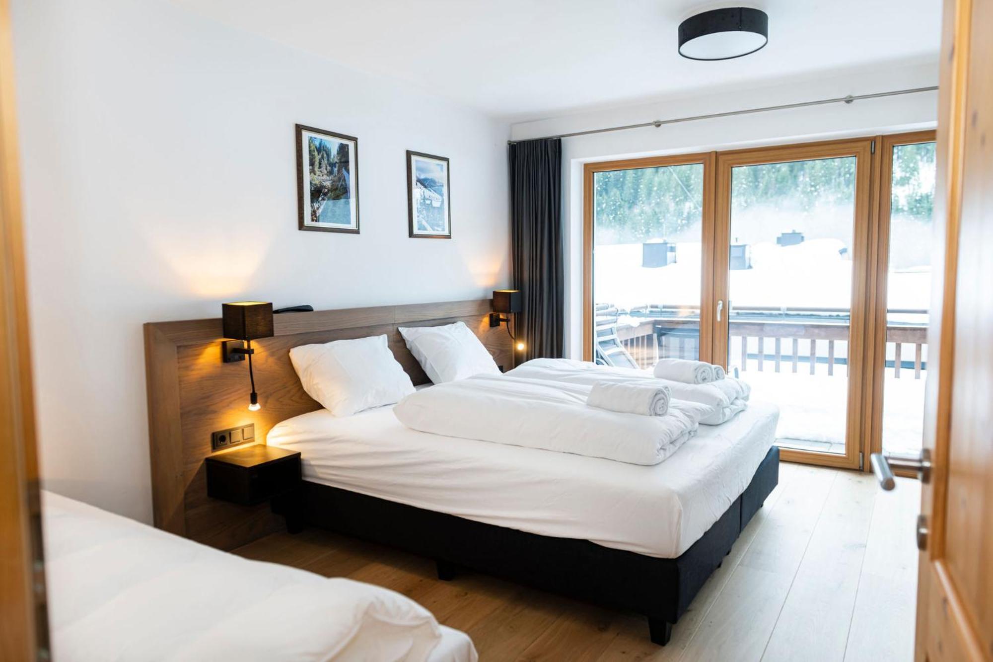 Gerlos Alpine Estate - Gerlos Dış mekan fotoğraf