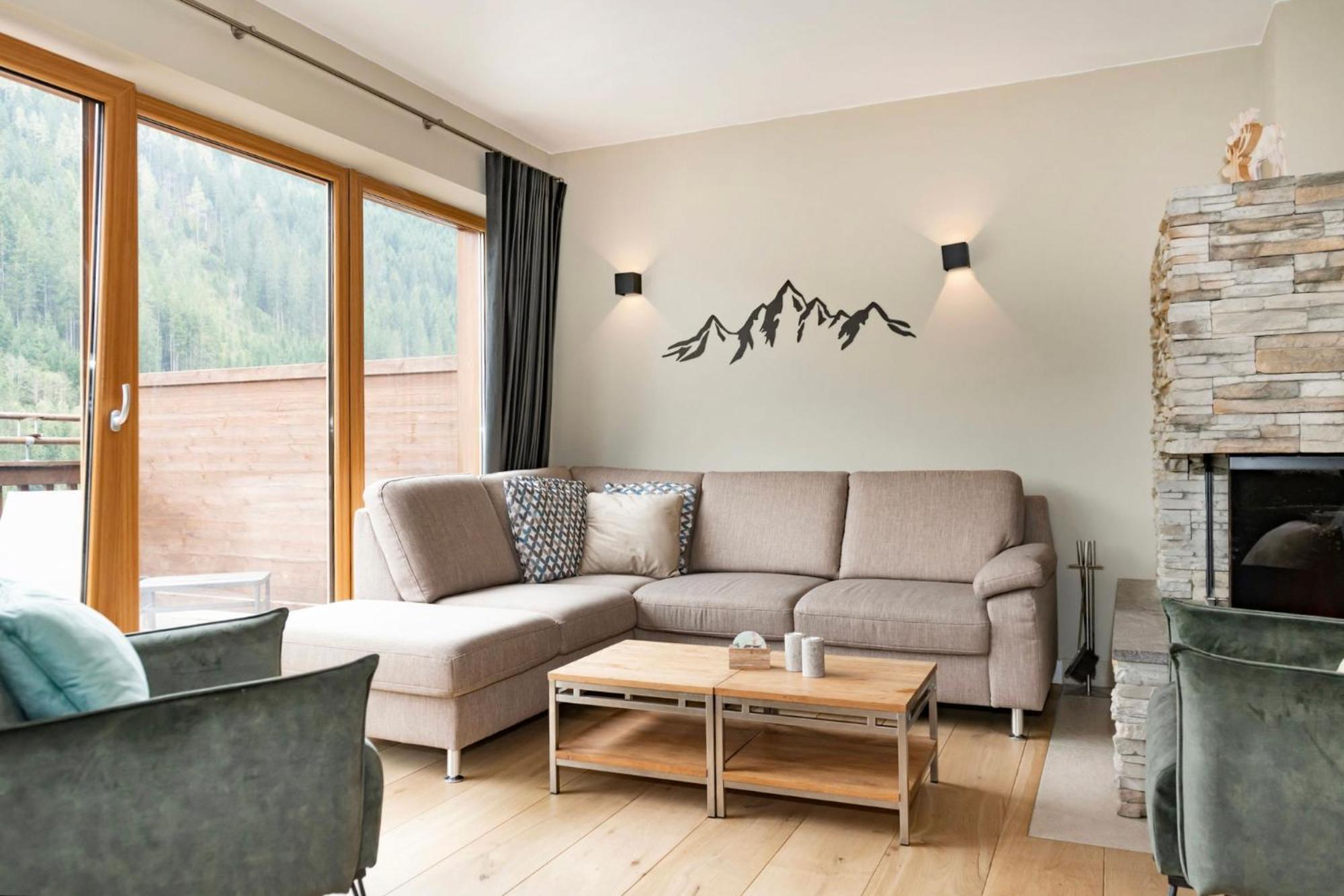 Gerlos Alpine Estate - Gerlos Dış mekan fotoğraf