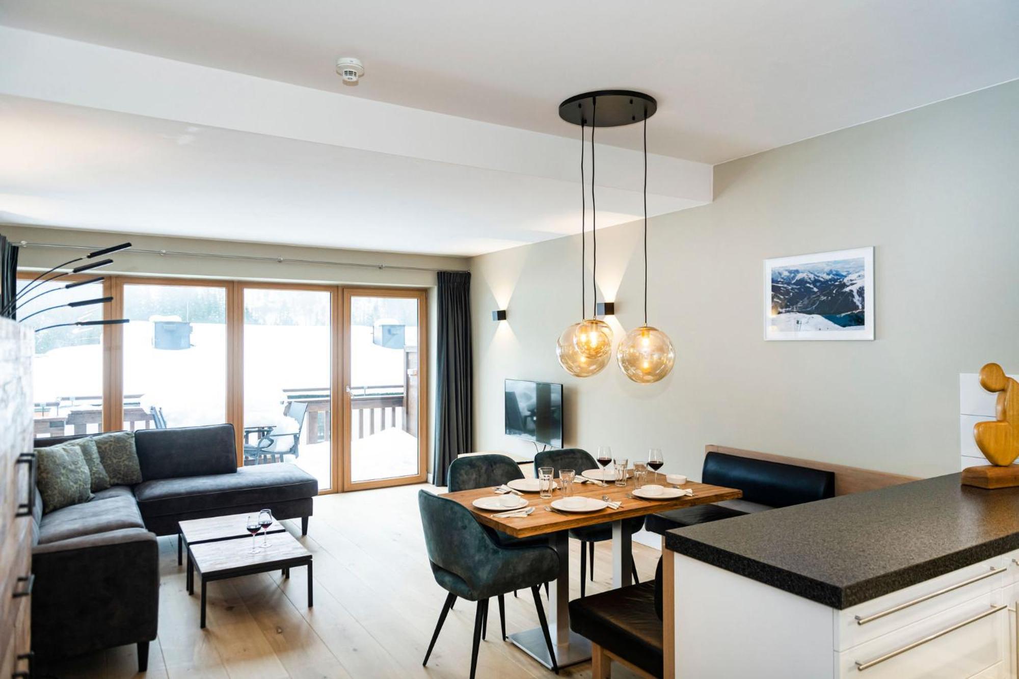 Gerlos Alpine Estate - Gerlos Dış mekan fotoğraf