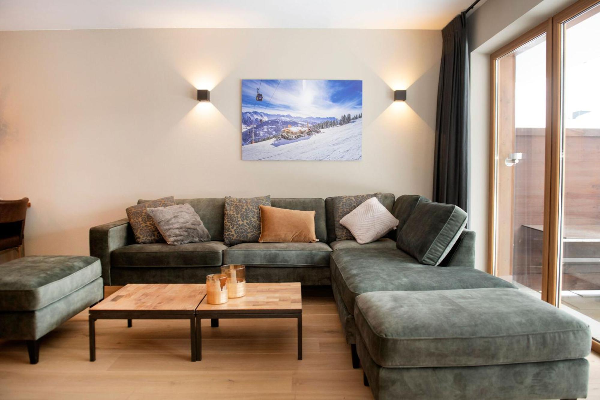 Gerlos Alpine Estate - Gerlos Dış mekan fotoğraf