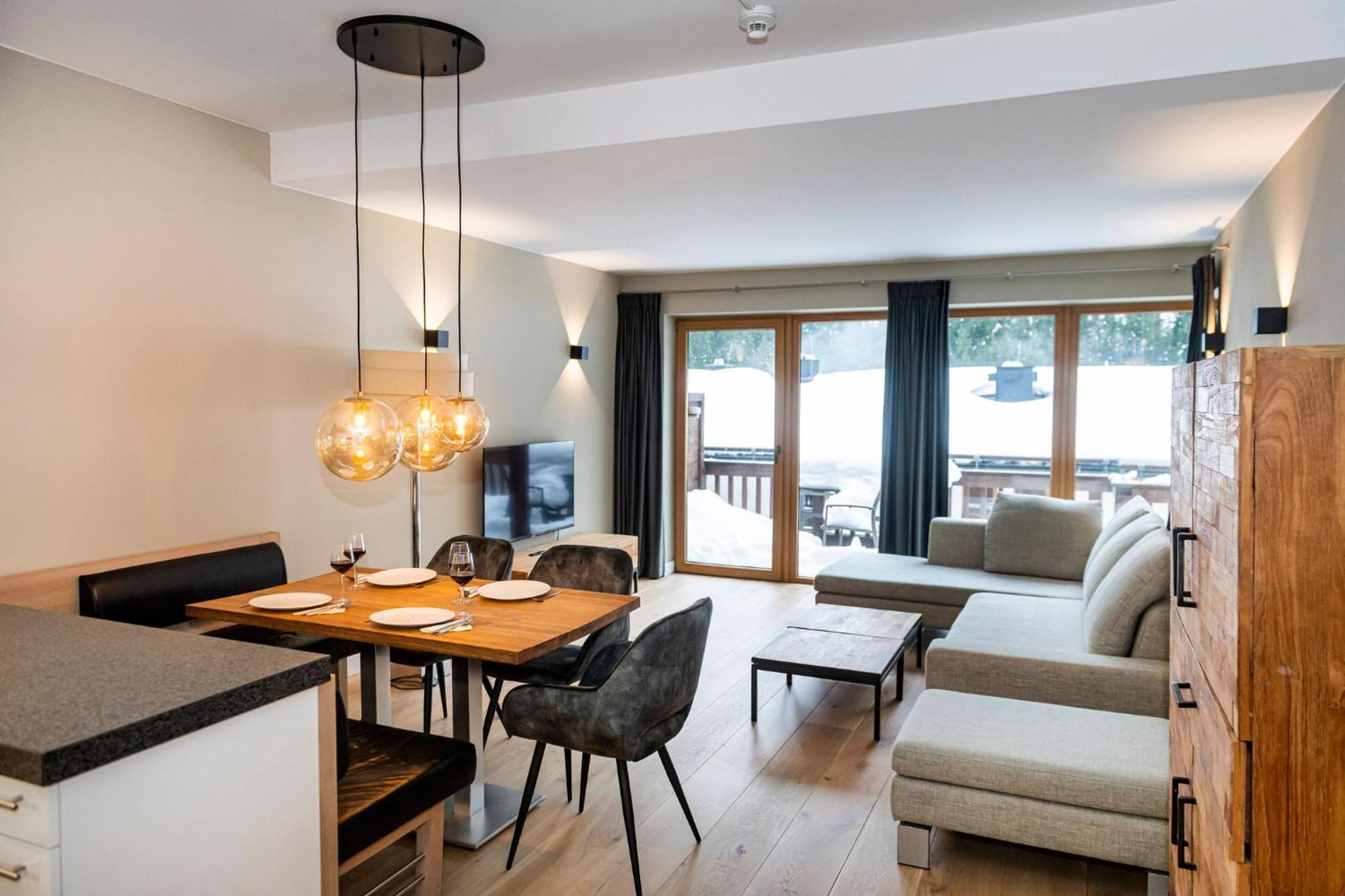Gerlos Alpine Estate - Gerlos Dış mekan fotoğraf