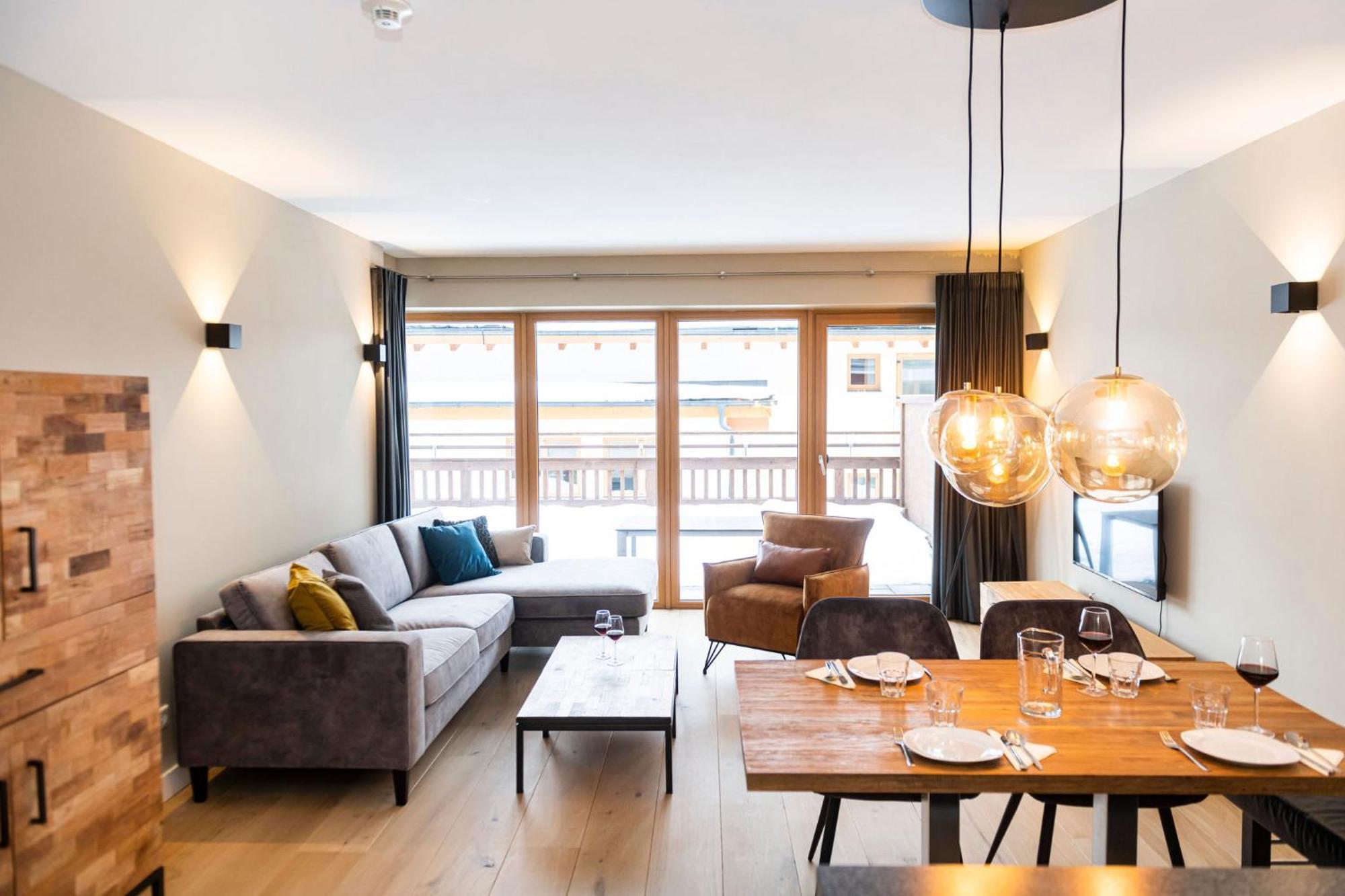 Gerlos Alpine Estate - Gerlos Dış mekan fotoğraf