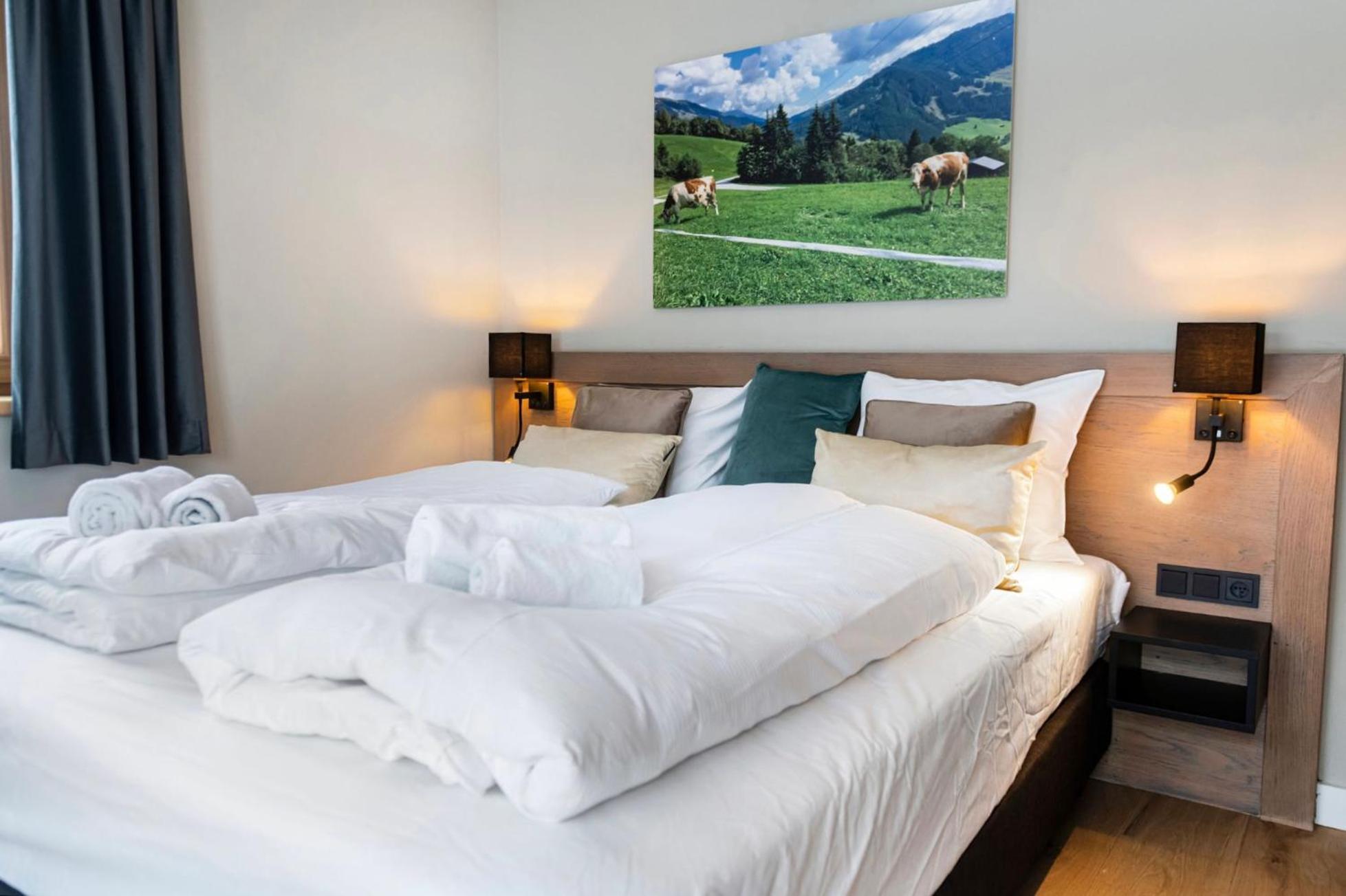 Gerlos Alpine Estate - Gerlos Dış mekan fotoğraf